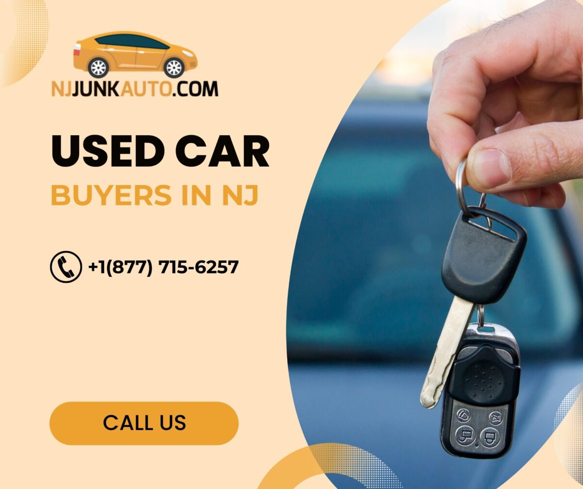 Sell Used Car in Closter NJ