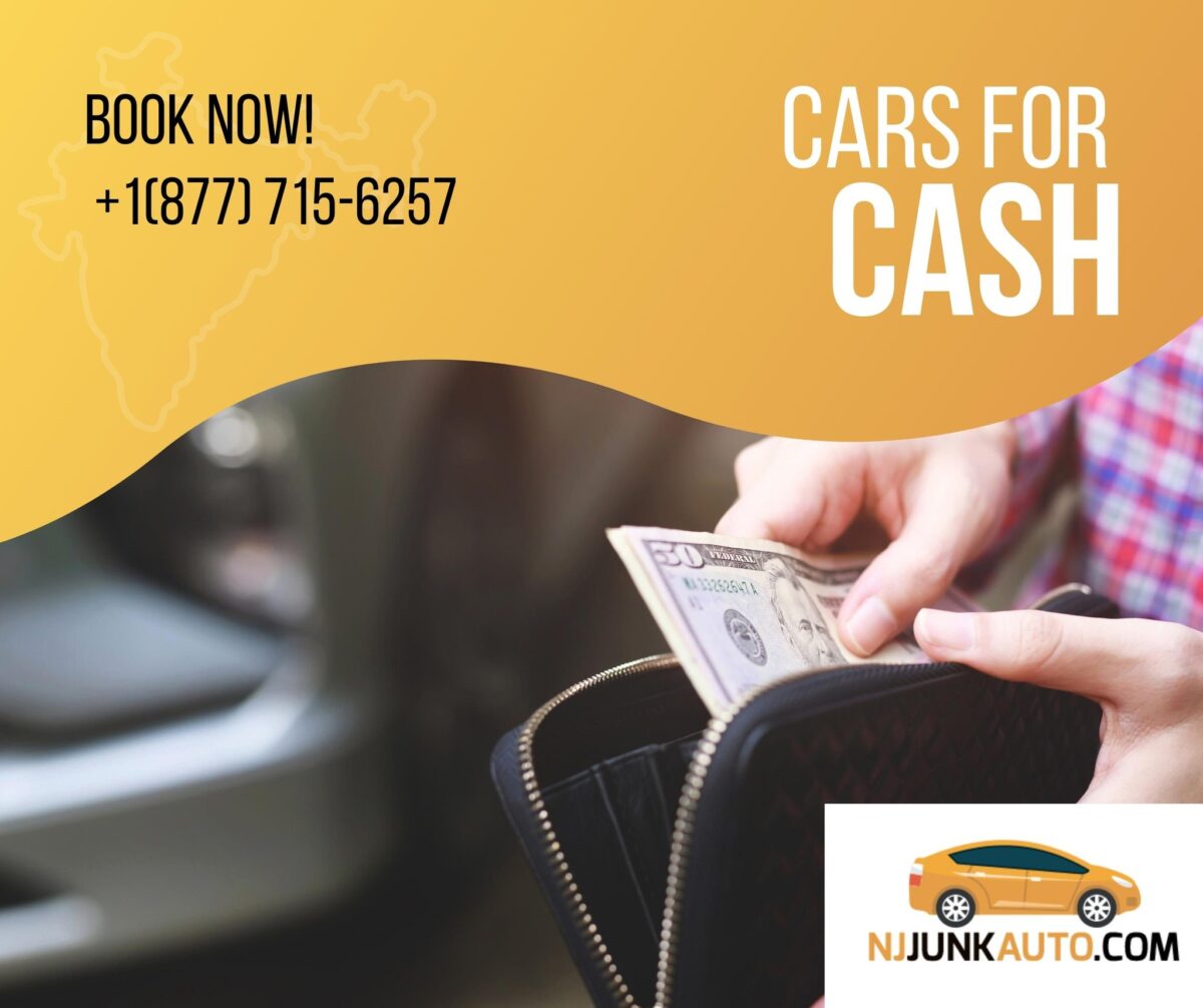 Why do Cash for Car Companies Buy Cars in Any Condition?