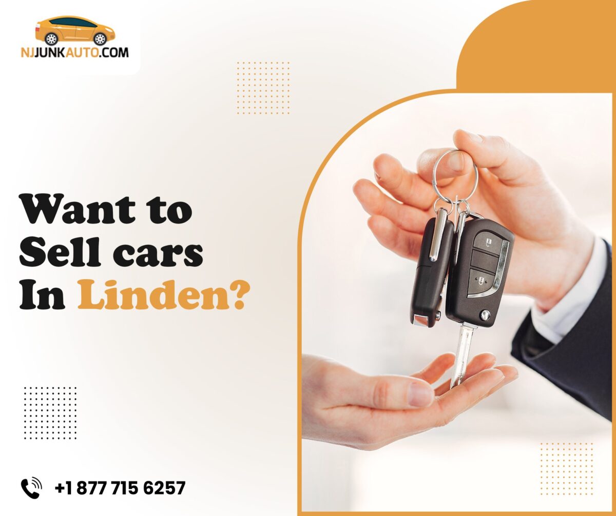 Sell Used Cars in Linden NJ
