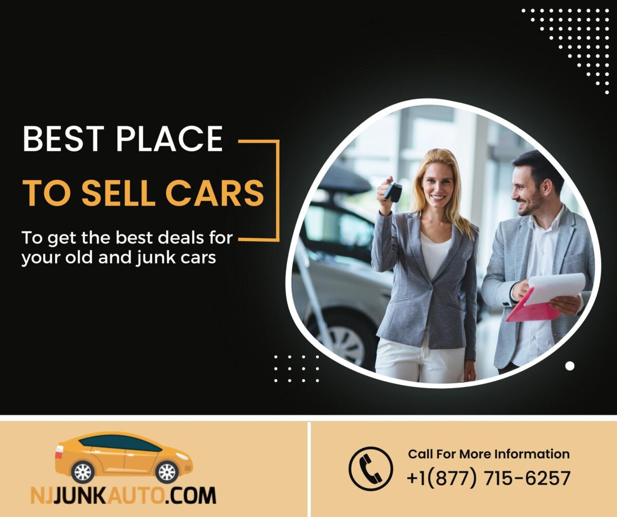 Things to do before selling your car to Junkyard