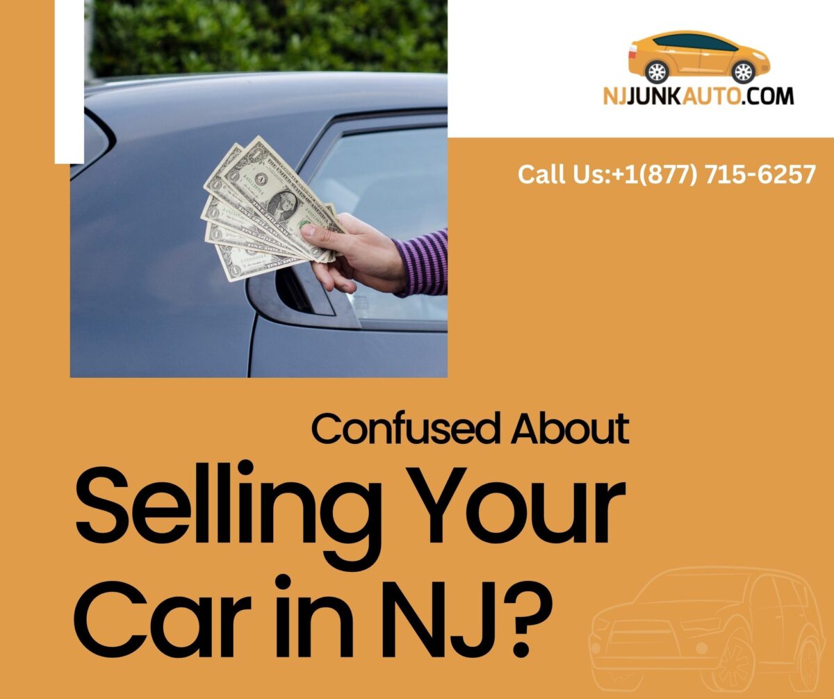 What is the difference between selling a junk car and a used car?